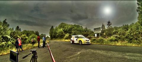 Rally Ourense