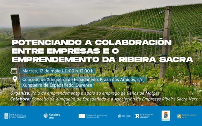 Jornada emprendimiento y colaboración de empresas