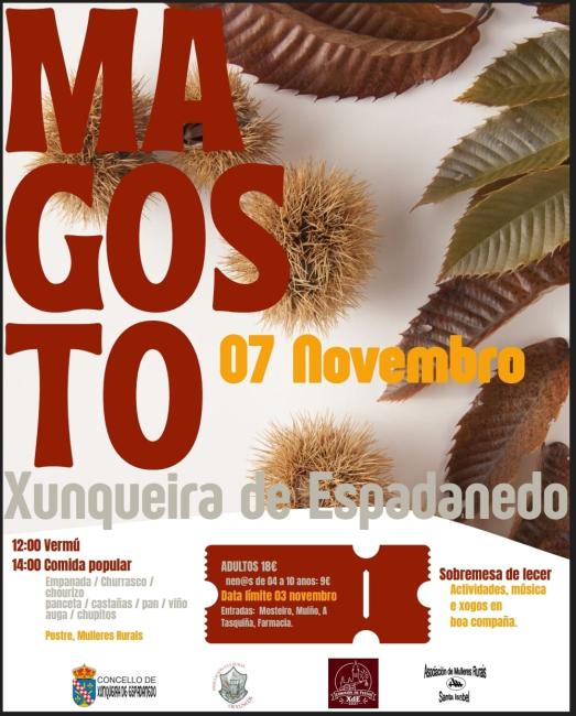 Magosto 2026 