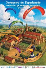 CARTELADA parapente